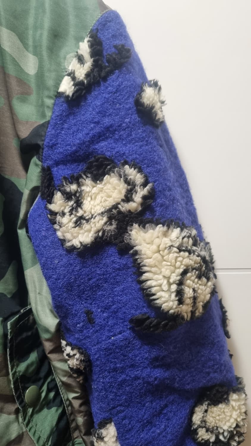 HISTORY REPEATS 점퍼 상품이미지2