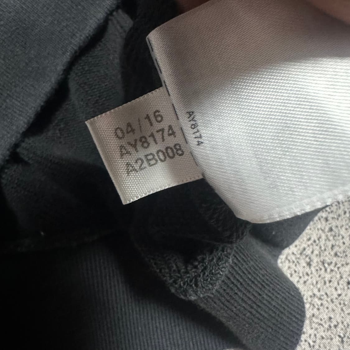 ✨ (바배) 아디다스 파이어버드 빅로고 카모 맨투맨  상품이미지5