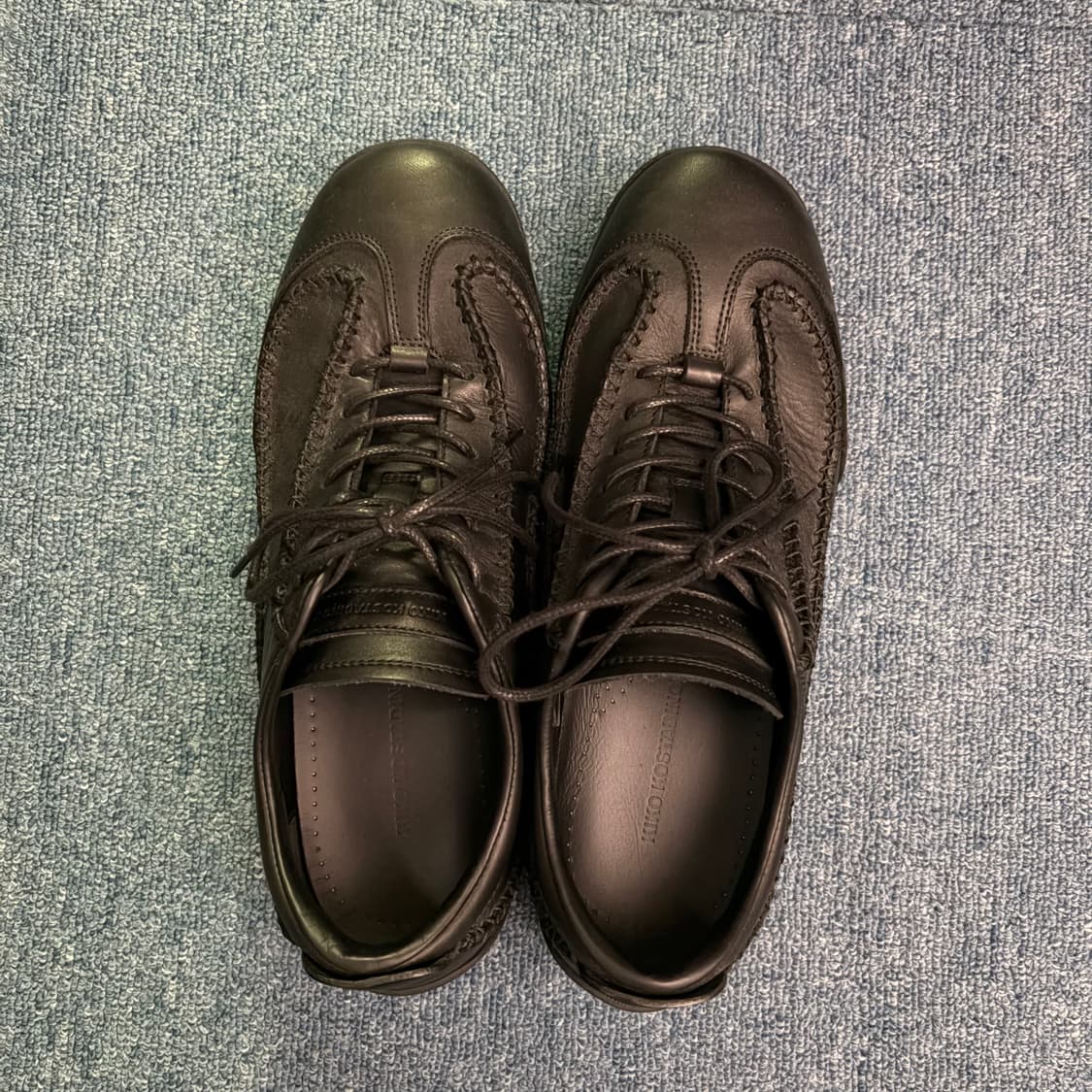 키코 코스타디노브 사르고 슈즈 블랙 sargo 상품이미지2