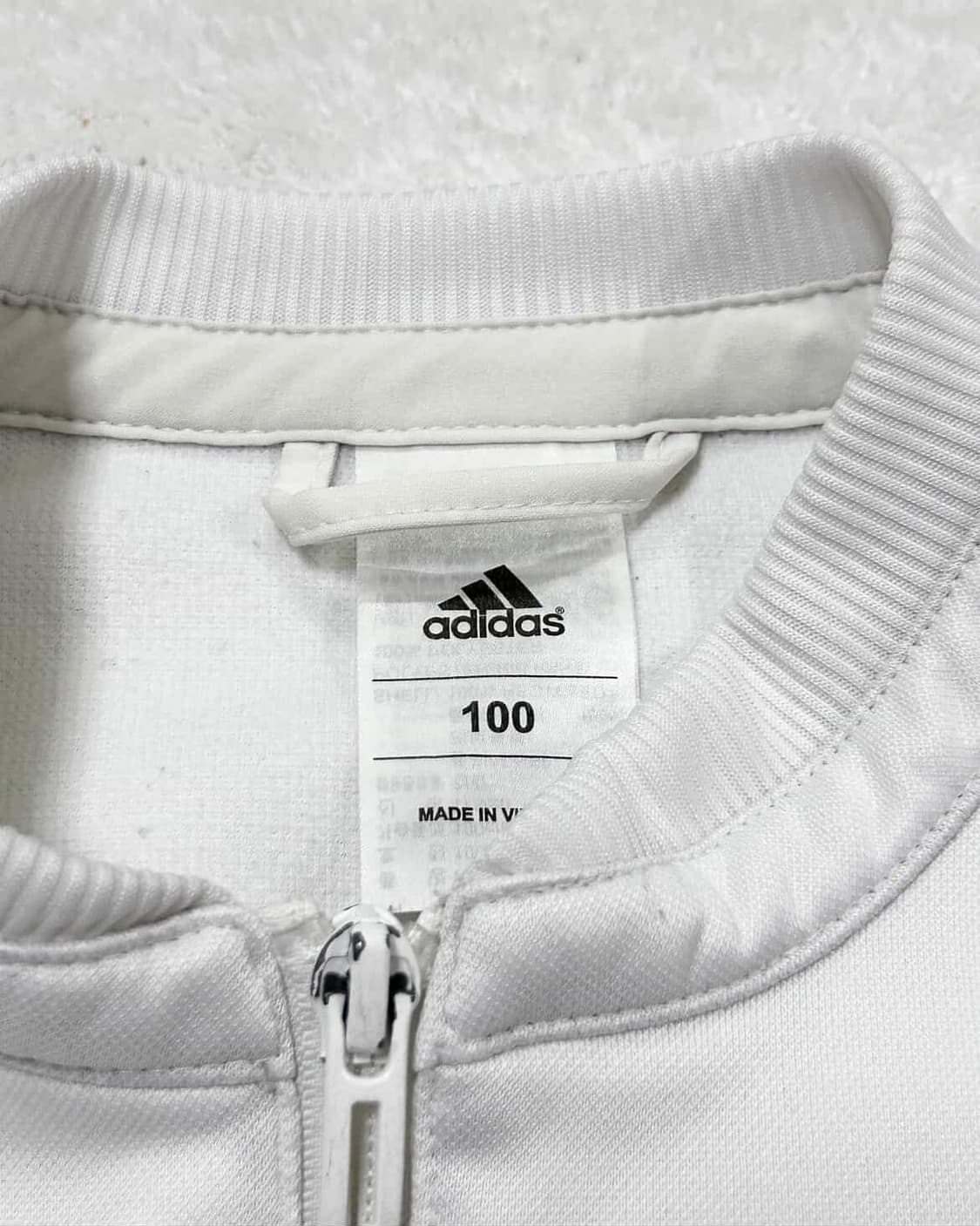 아디다스 유벤투스 화이트 져지 상품이미지7