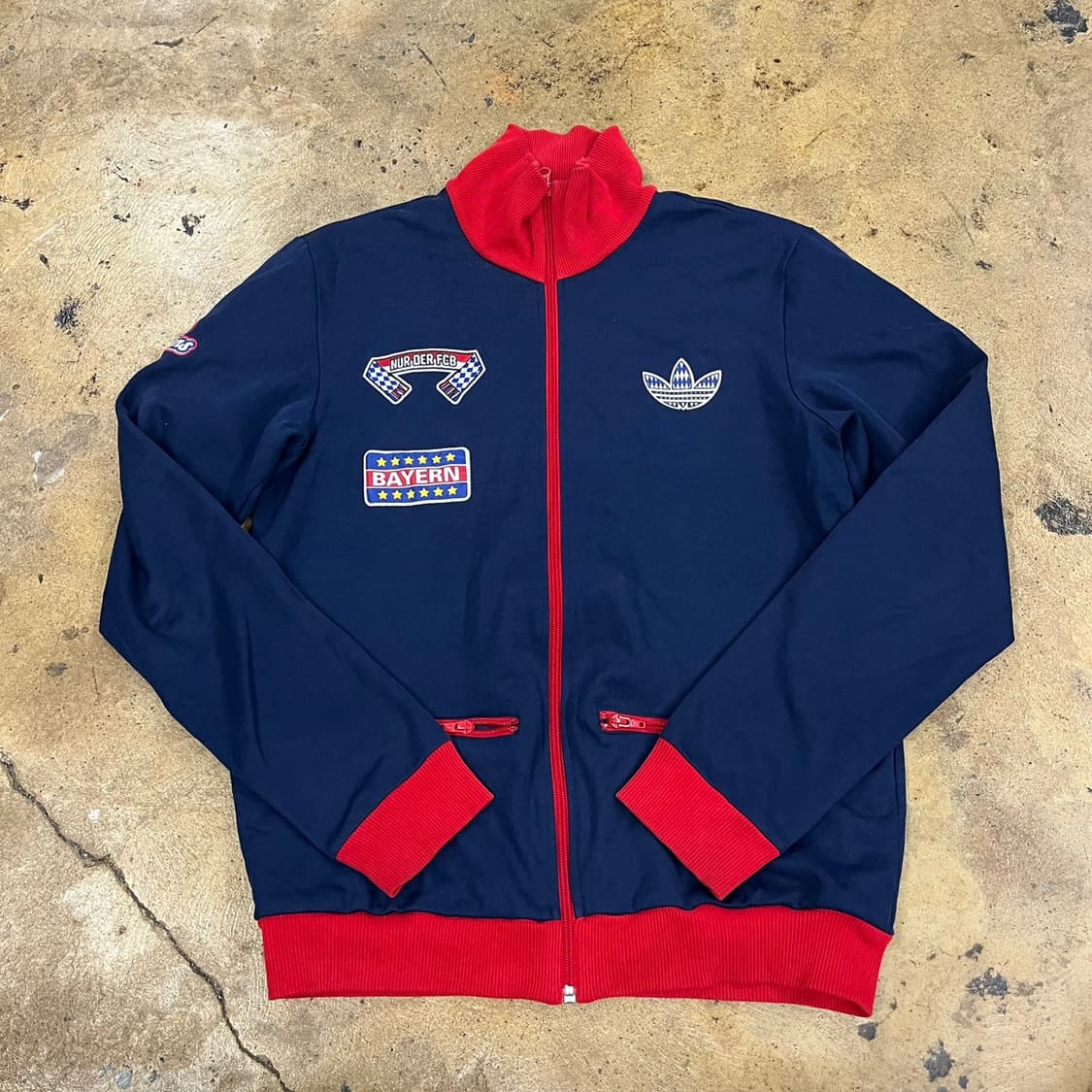 [정품/105] 아디다스 뮌헨 b15 상품이미지2