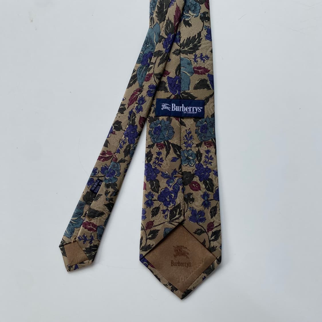 버버리 명품 정품 넥타이 (Burberry) 상품이미지3