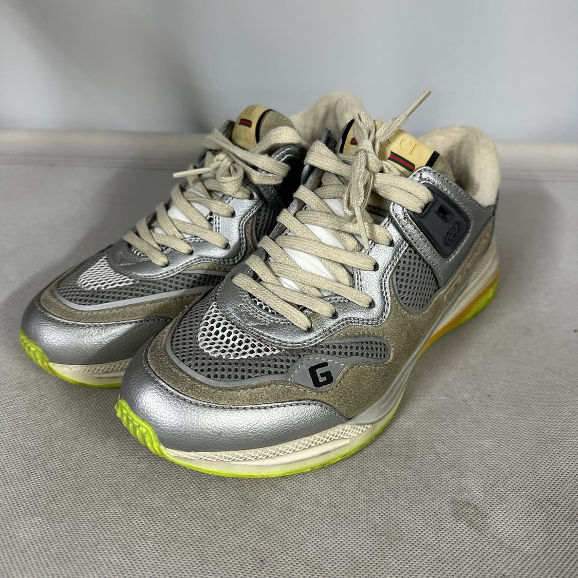 [B Grade] 구찌 울트라페이스 스니커즈 상품이미지1