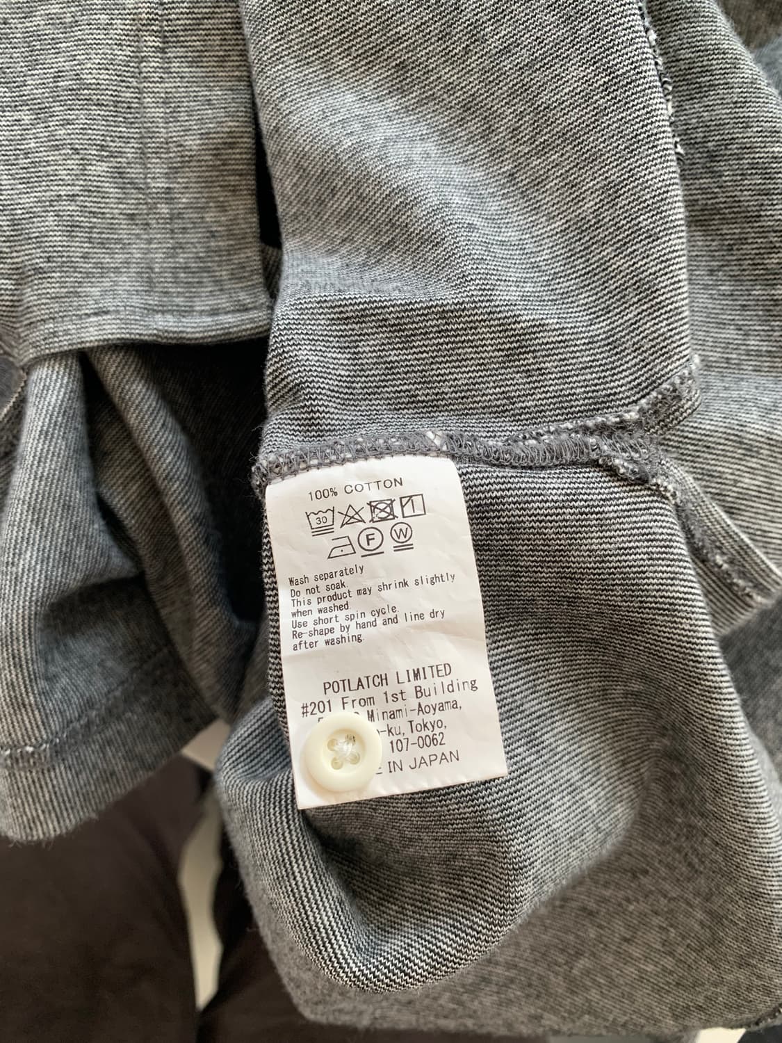 Cavempt 카브엠트 폴로티 상품이미지5