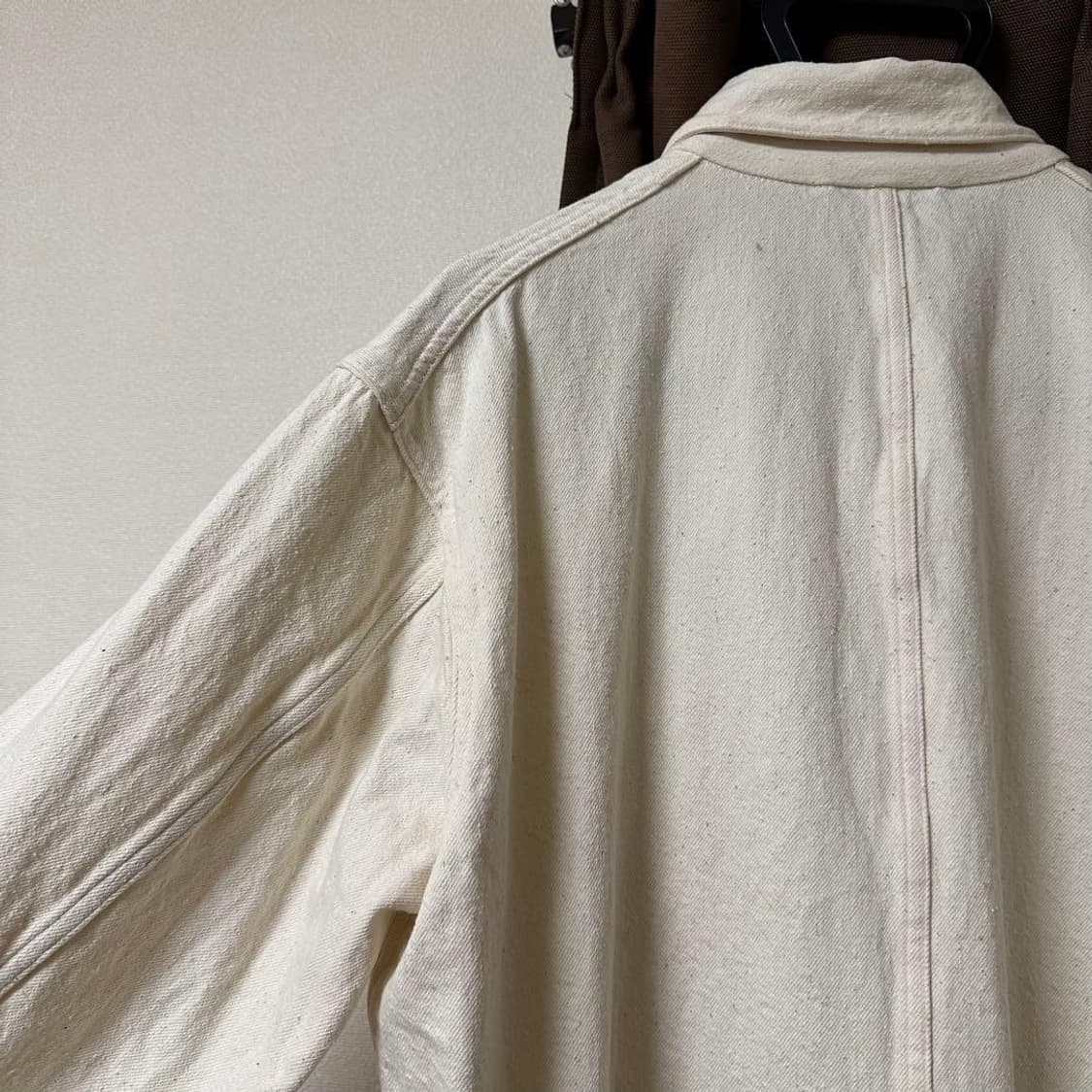 코모리 코튼 초어자켓 2 상품이미지4