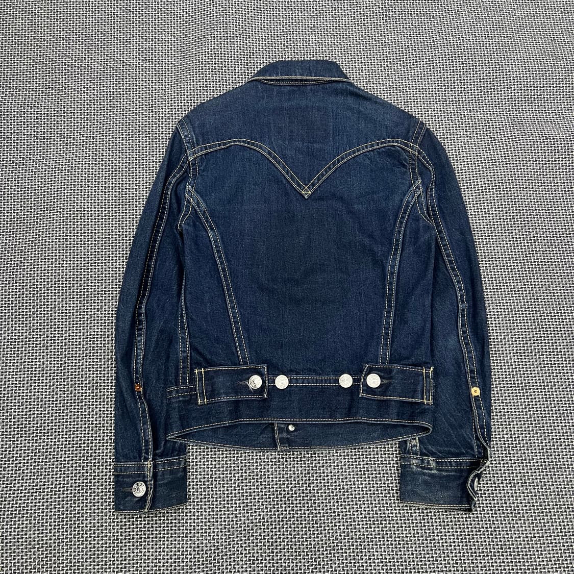 리바이스 데님자켓 상품이미지4