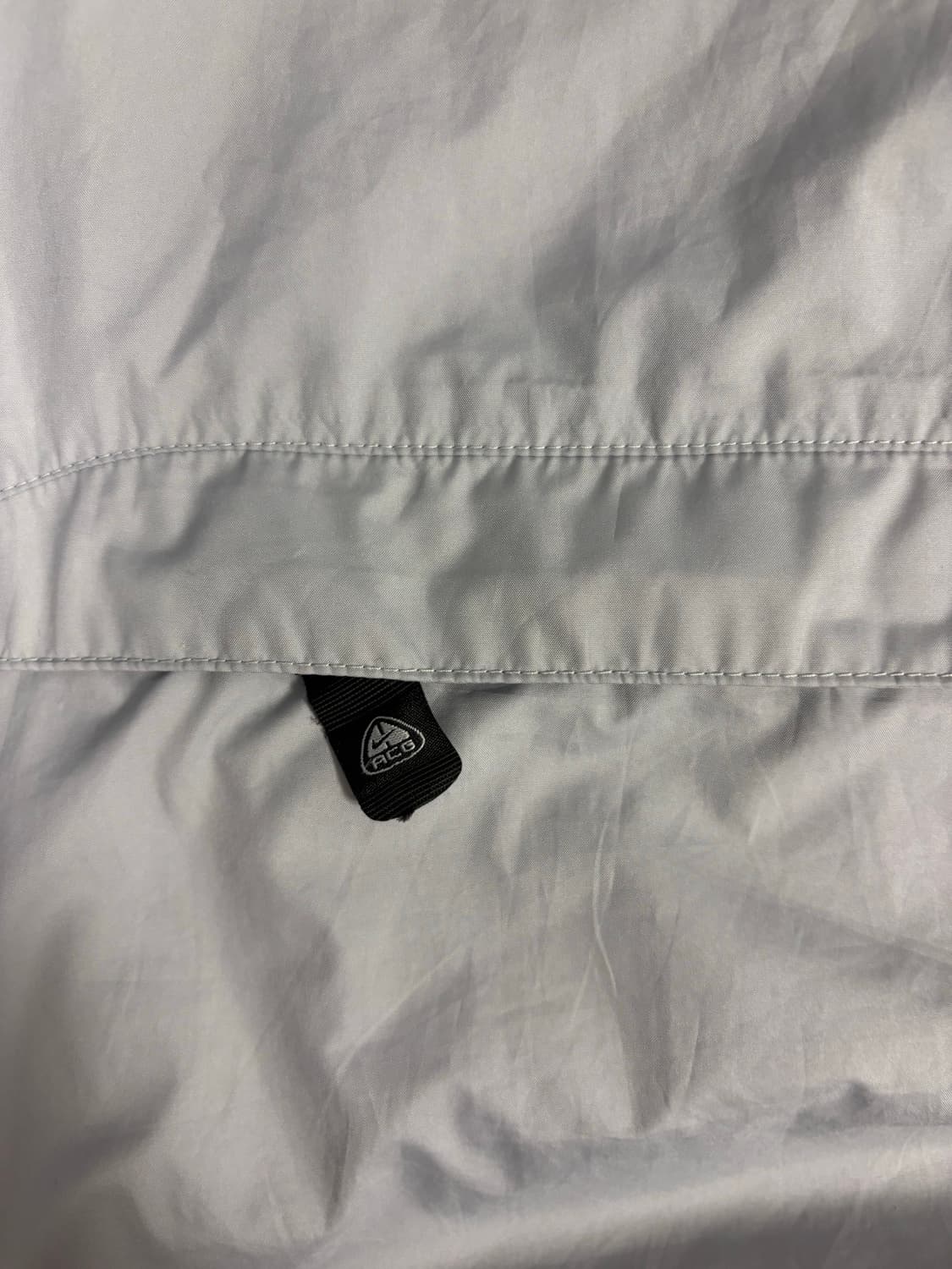 acg 러닝 바람막이 xxl 사이즈 상품이미지4