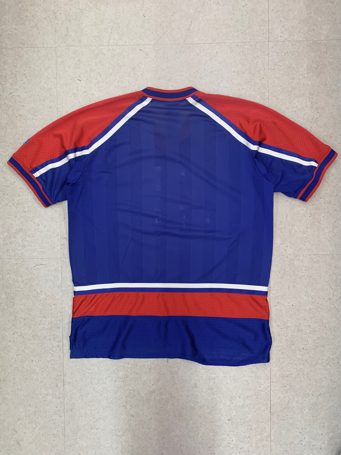 Champion 90s 올드 챔피온 매쉬 반팔 티셔츠 상품이미지5