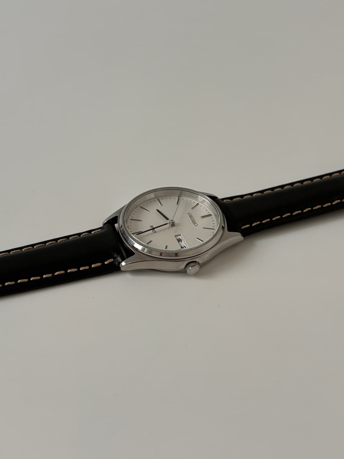 1990s Spirit Silver Quartz 상품이미지5