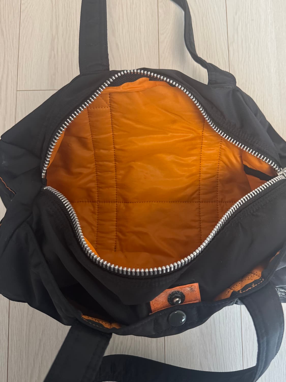 포터 보스턴백 L 상품이미지3