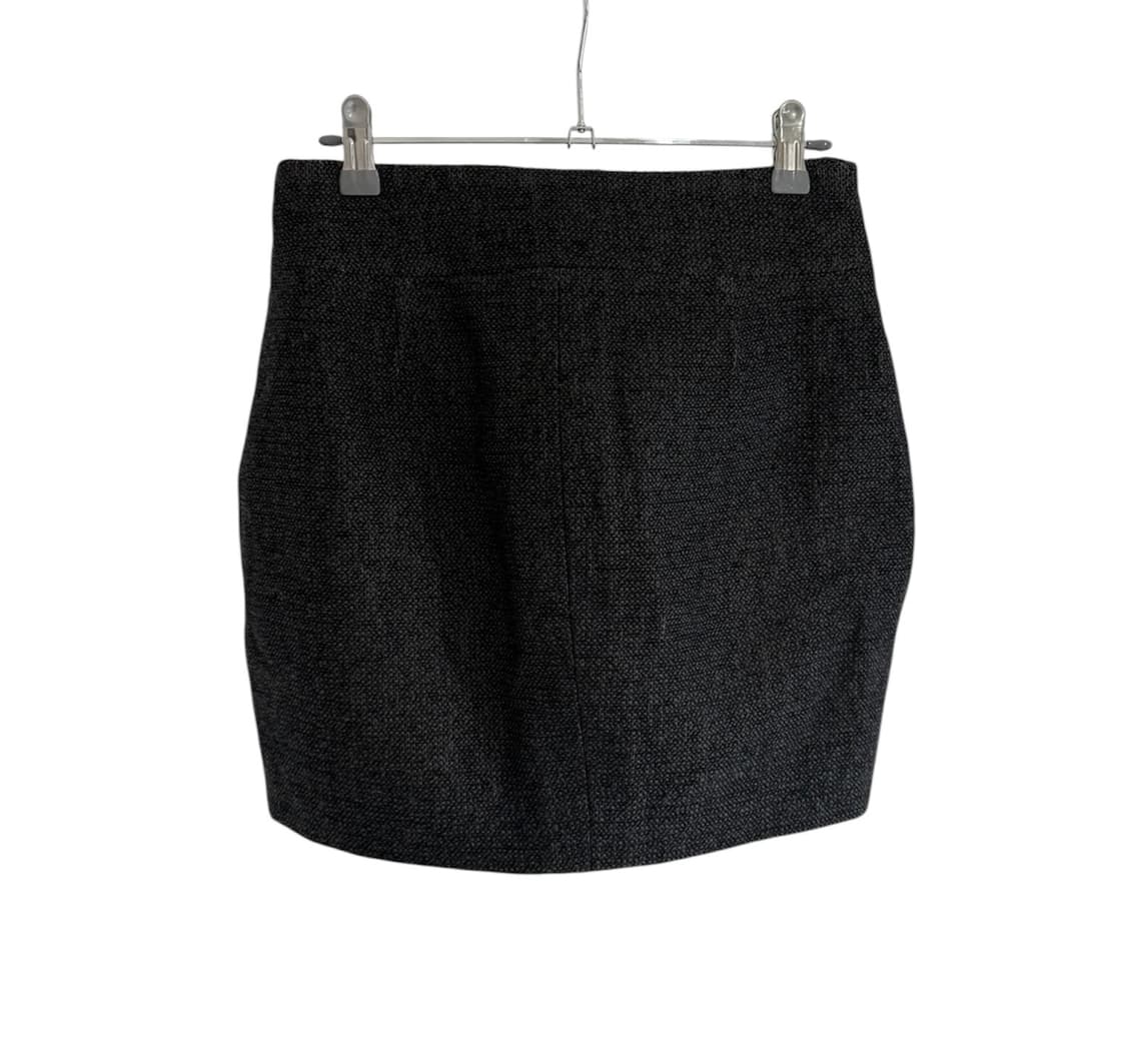 발렌시아가 트위드 미니 스커트 상품이미지2