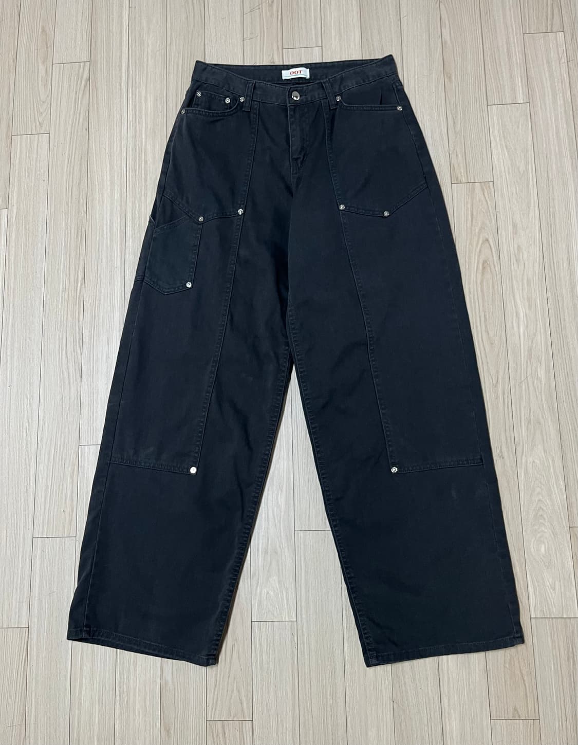 OOT 카펜더 팬츠 우트 와이드 팬츠 상품이미지2