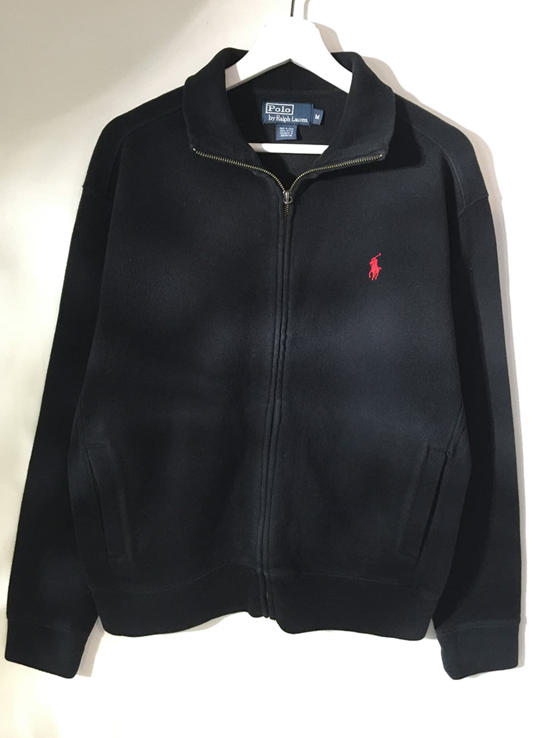 (MAN) 폴로랄프로렌 스웻 집업 L  상품이미지6