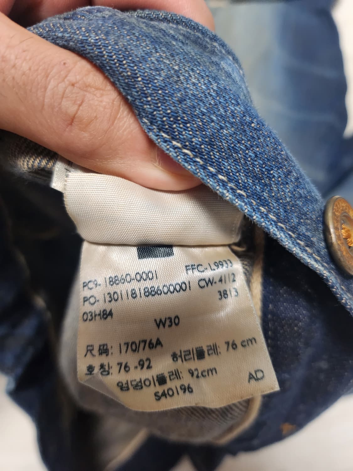 LVC 1886 nevada 네바다 2013 SS 상품이미지7