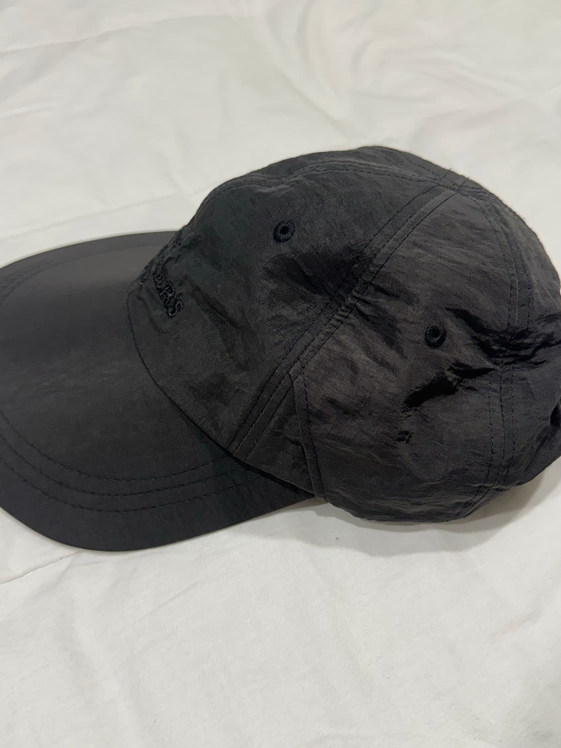 Ssy 나일론 롱빌 러닝모자 상품이미지5