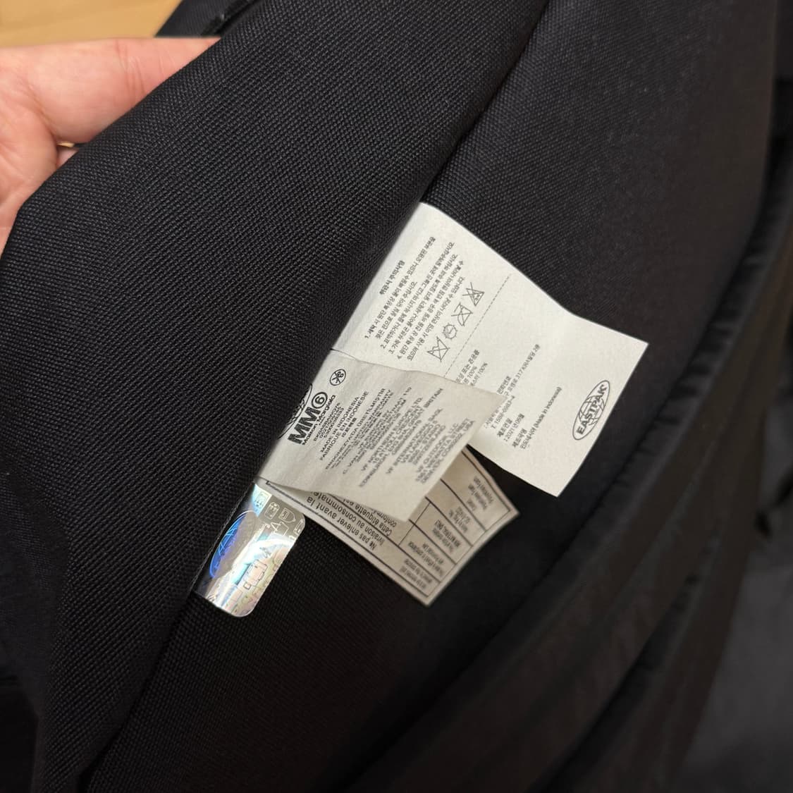 MM6 이스트팩 백팩 상품이미지3