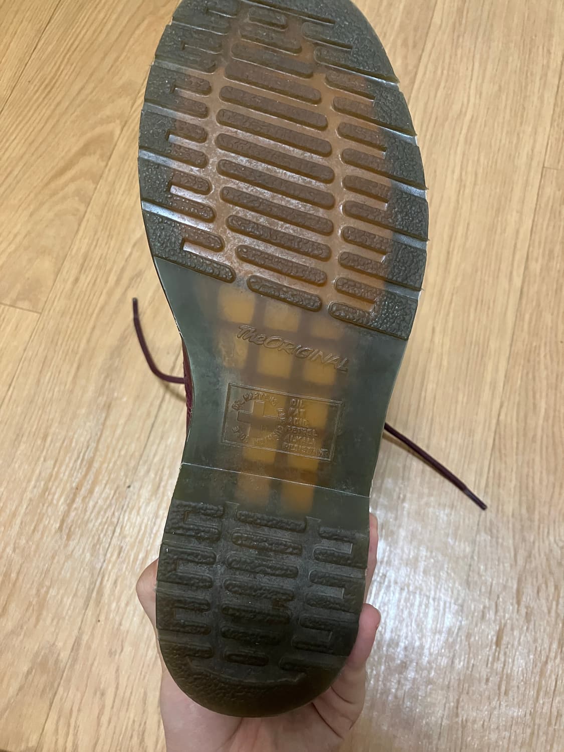 닥터마틴 파스칼 1460 상품이미지5