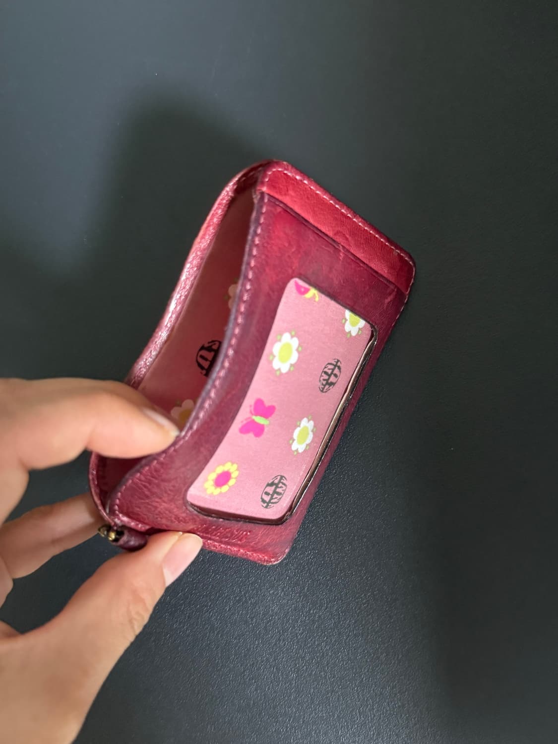 안나수이카드지갑 상품이미지5