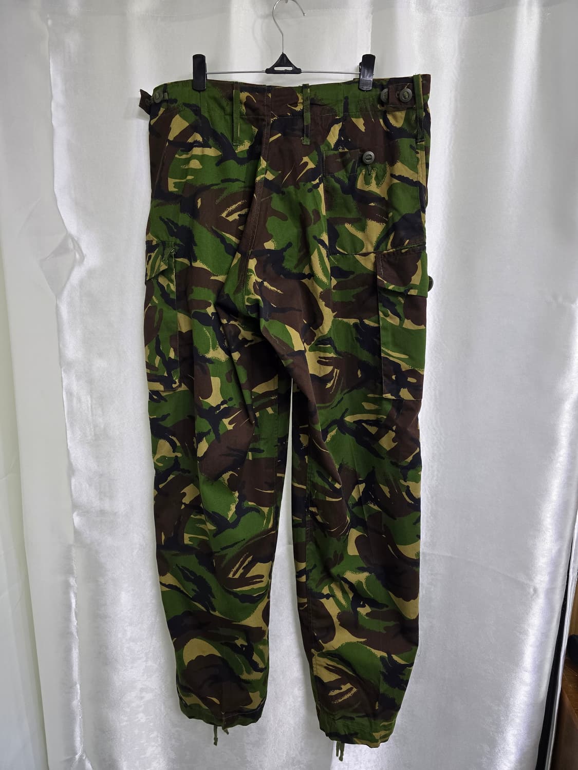 영국군 밀리터리 카고 바지 (1591) 상품이미지2