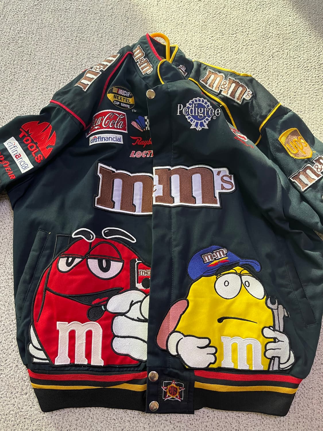 엠엔엠즈 청자켓 상품이미지1