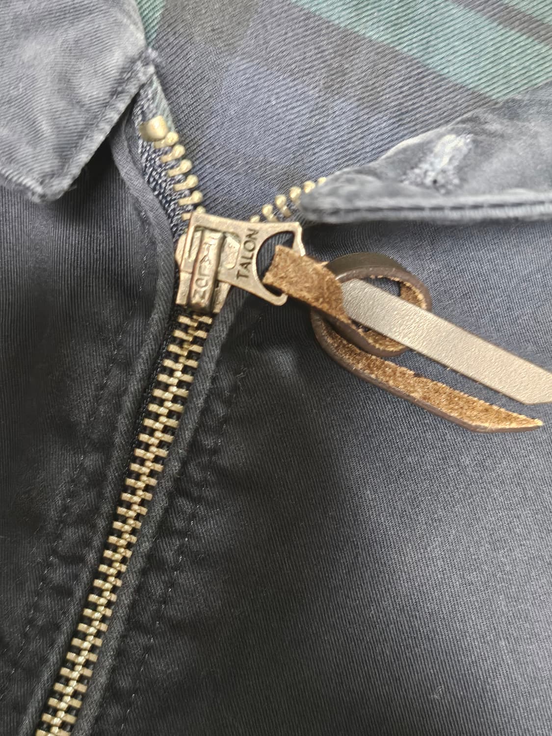 17s 폴로랄프로렌 블루종 자켓 네이비 S 상품이미지3