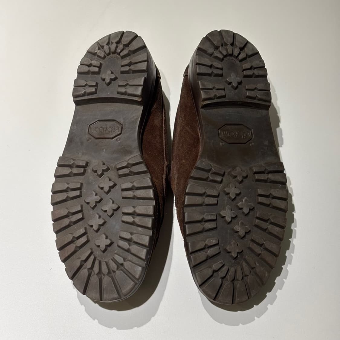 꼼데가르송 옴므 스웨이드 로퍼 상품이미지7