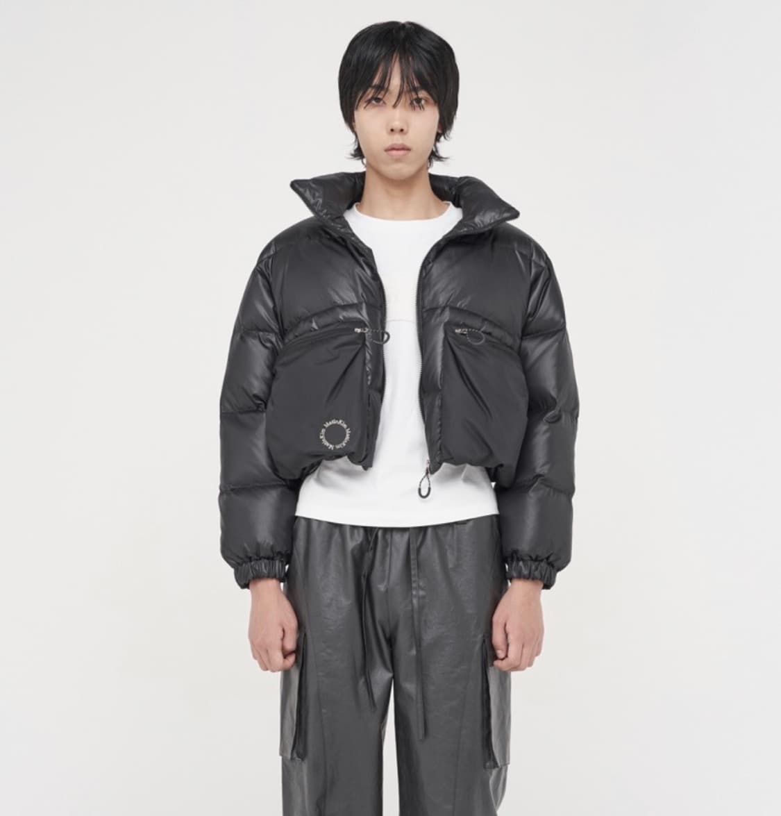 마뗑킴 숏패딩 상품이미지2