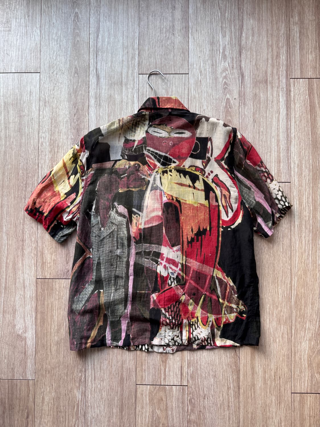 아워레가시 반팔 셔츠 / 46 상품이미지3