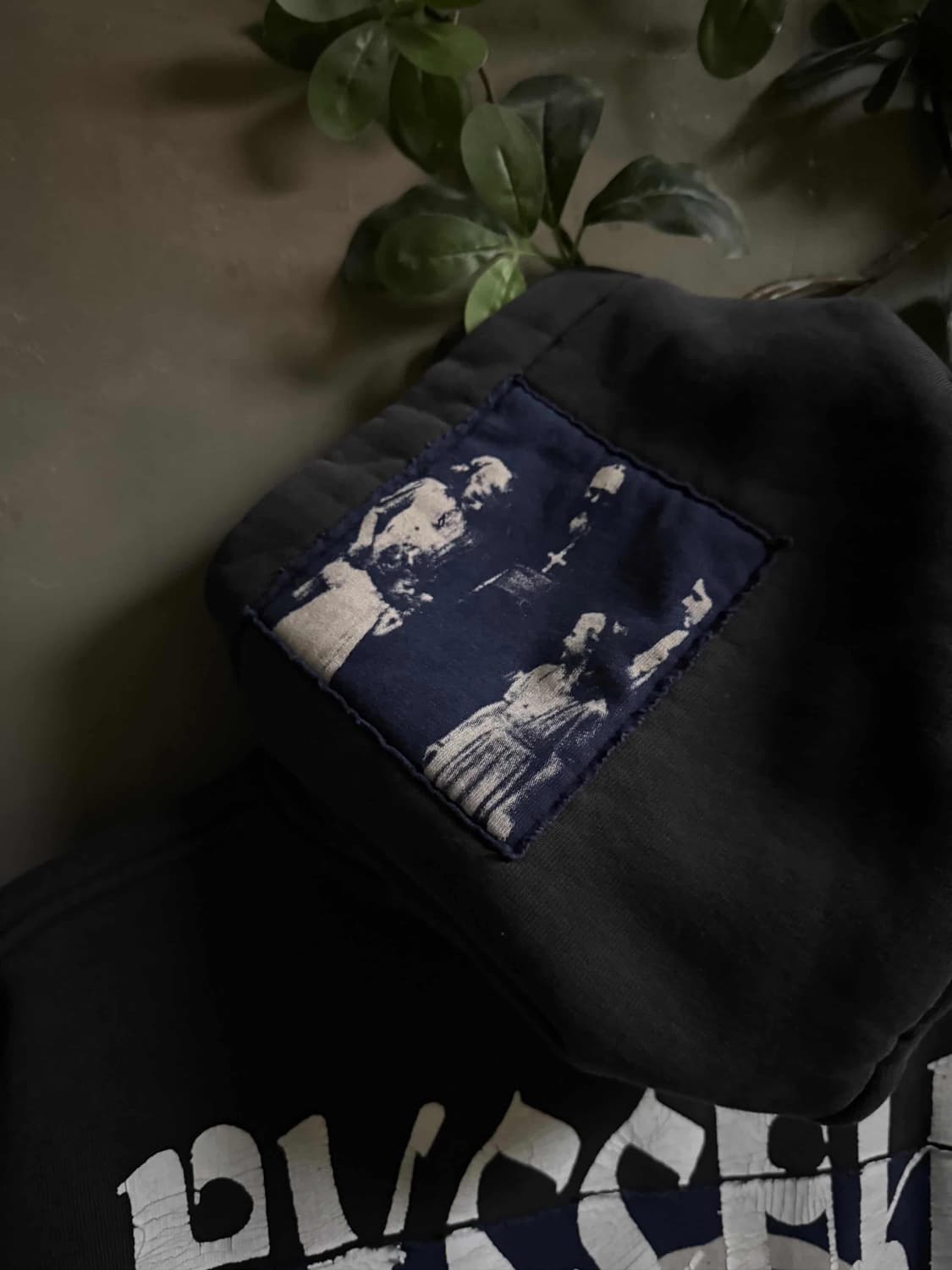 ERD Russian choir zip up M 상품이미지3