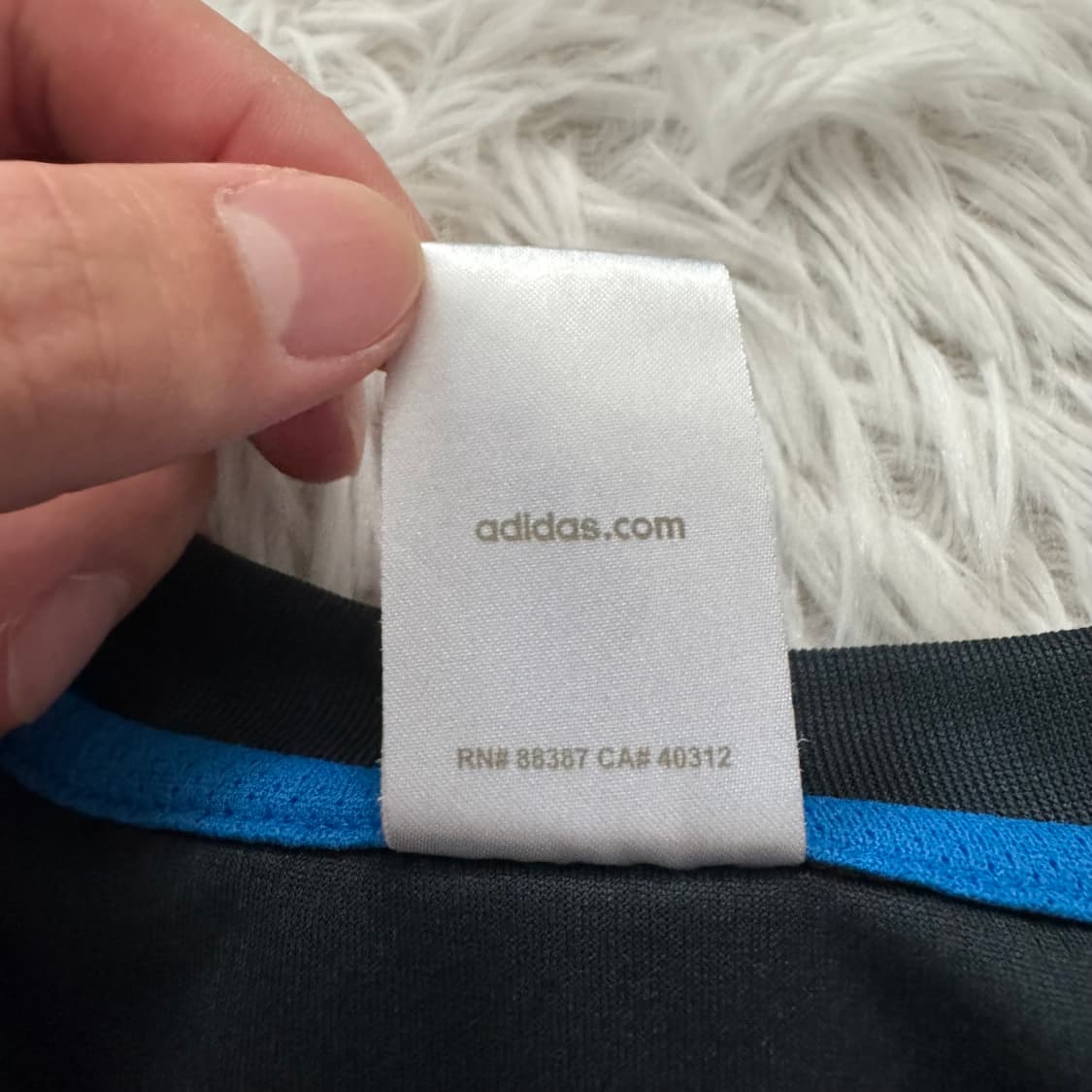 ADIDAS 일본빈티지 기능성 반팔티 아디다스 빈티지반팔 아디다스반팔 상품이미지5
