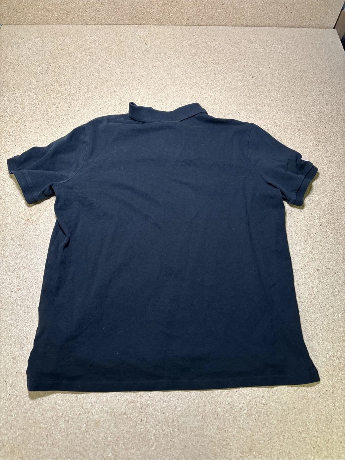 폴로 랄프로렌 빅포니 반팔 카라티 블랙 화이트 상품이미지4