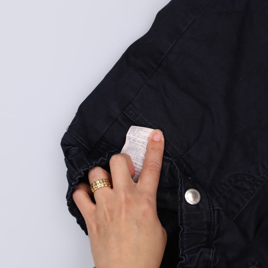 120 마리떼프랑소와 키즈 팬츠 0429H 상품이미지5