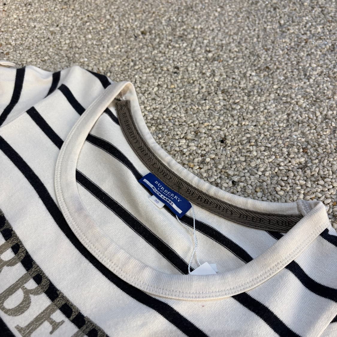버버리 원피스 상품이미지3