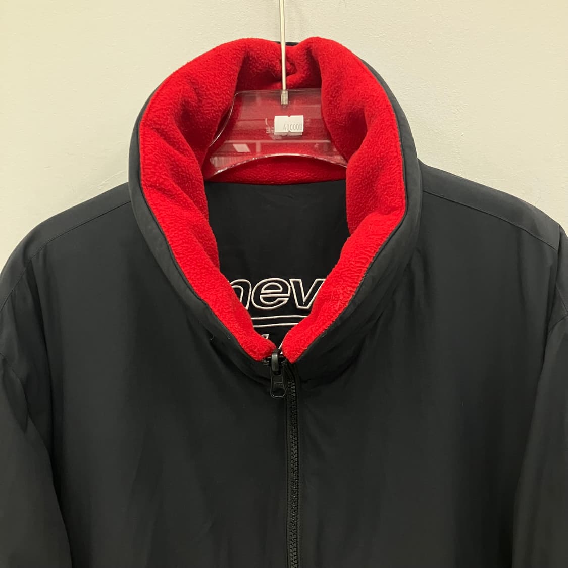 디스이즈네버댓 리버시블 후리스 자켓 L 상품이미지5