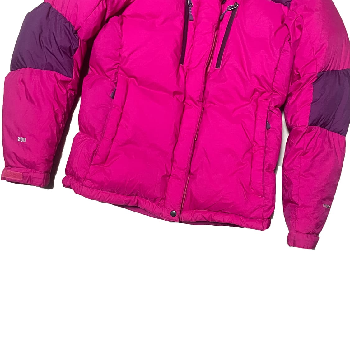 노스페이스 프리즘 다운 패딩 점퍼 상품이미지4