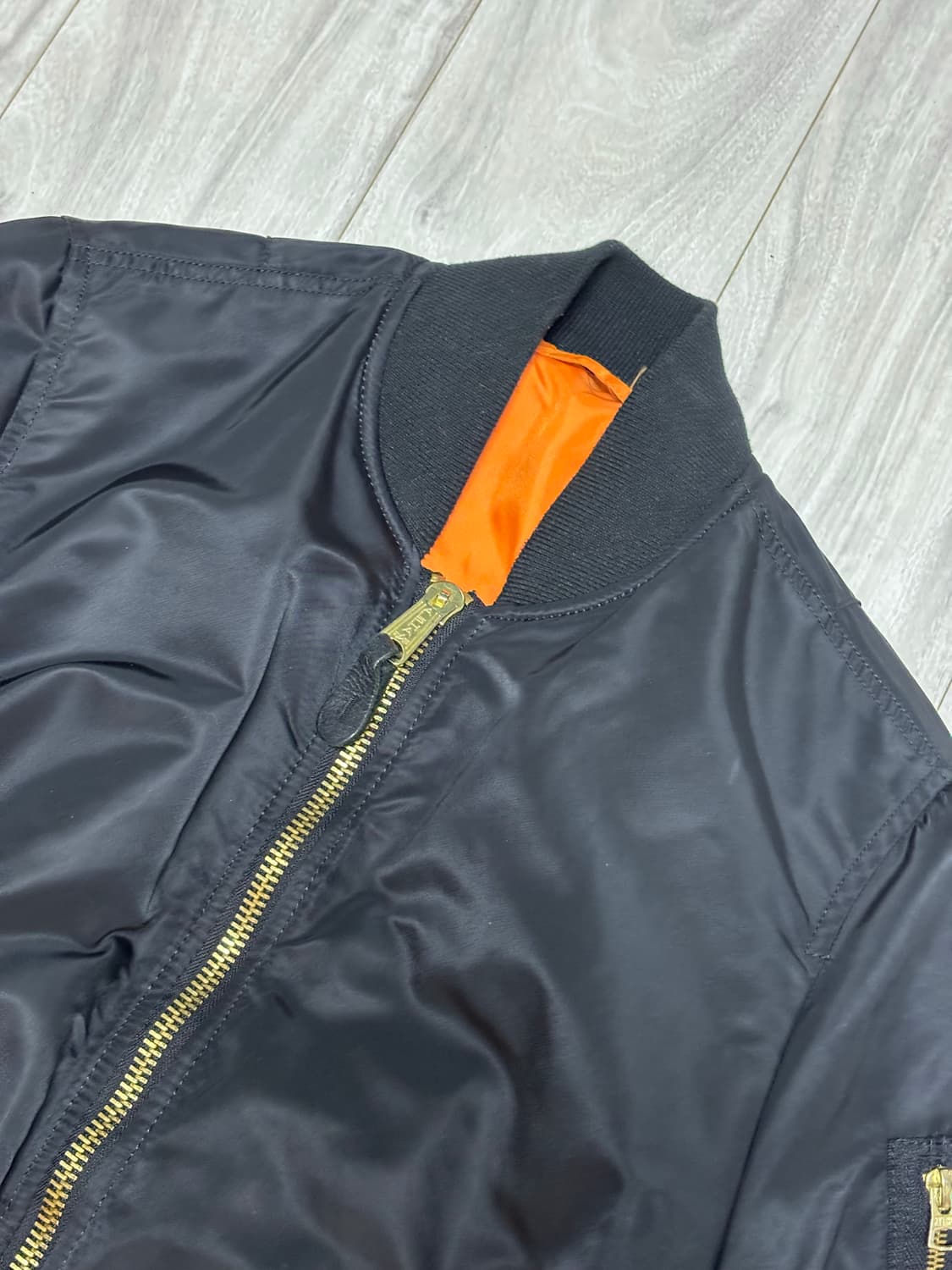 남성 봄버 상품이미지2