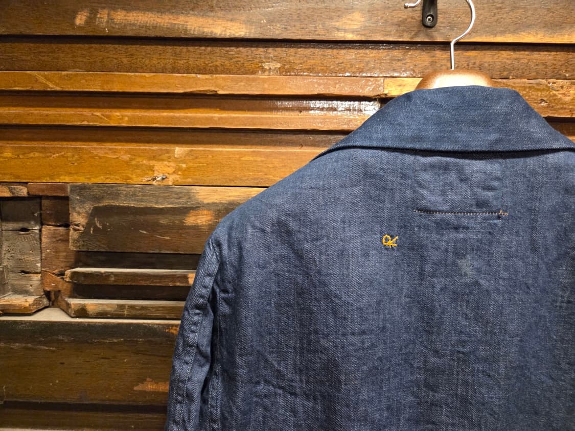 45rpm 데님자켓 상품이미지4