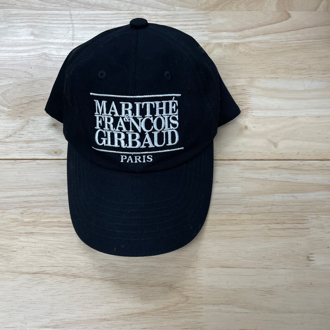 마리떼프랑소와저버 블랙 볼캡 F 상품이미지2