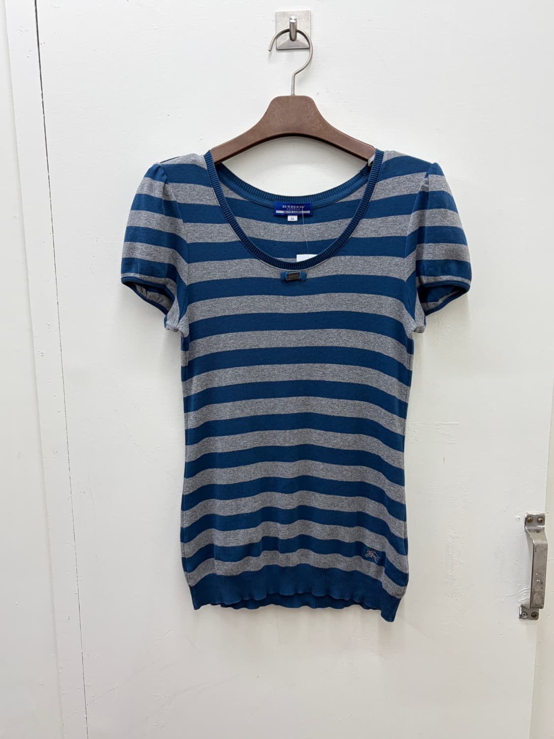 버버리 스트라이프 써머 니트 상품이미지5