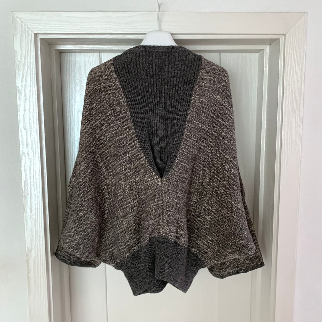 이세이 미야케 아카이브 70S 희소 레어 돌먼 슬리브 기모노 가디건  상품이미지7