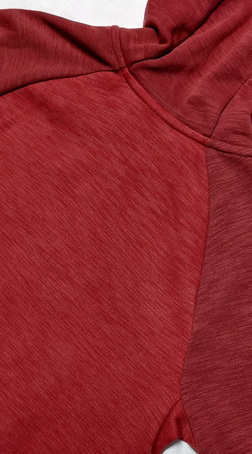 [M] 나이키 어드밴스 후드 집업 (버건디/95) 상품이미지9