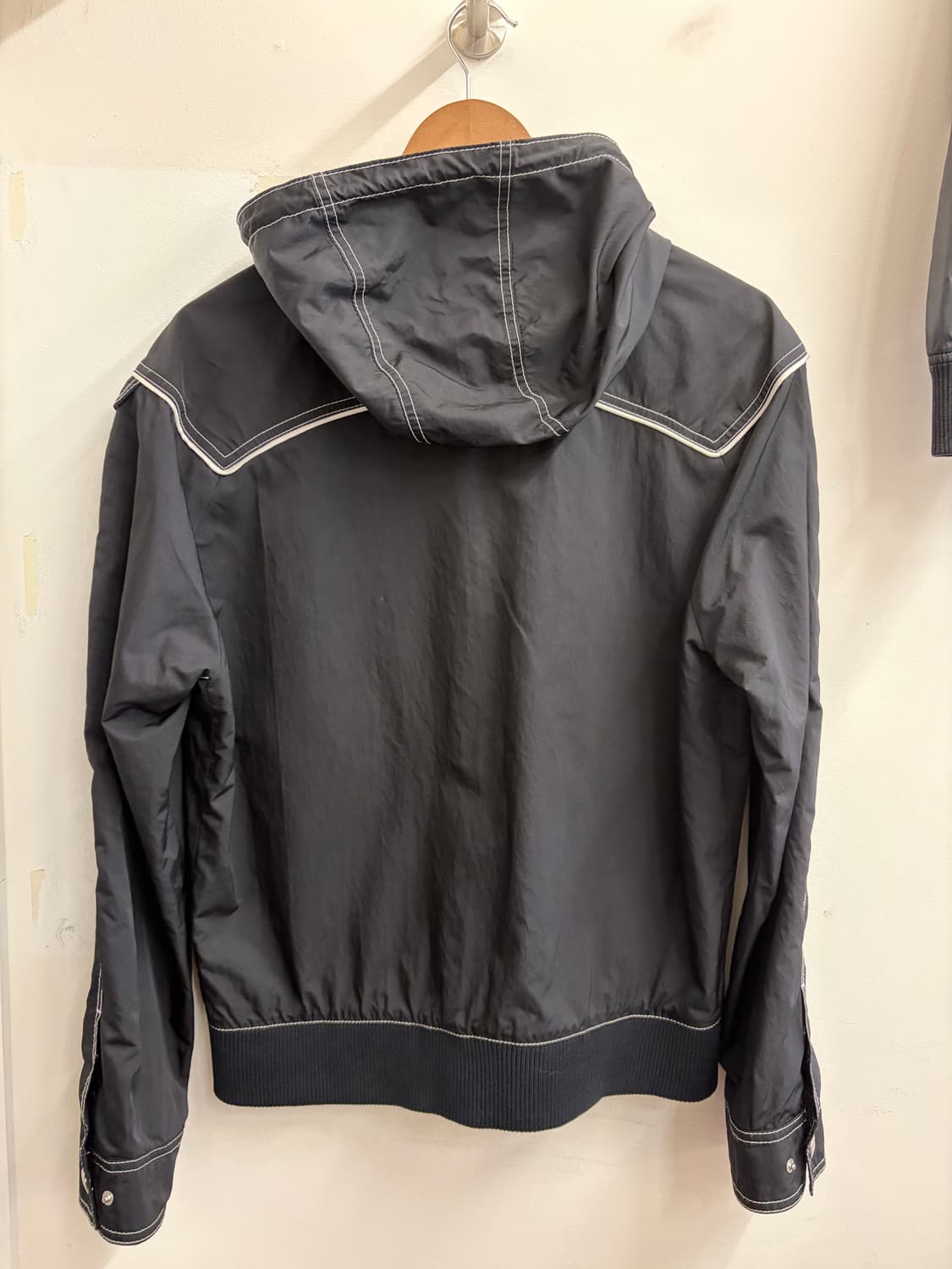 N155. 휴고보스 후드 봄 자켓 상품이미지2