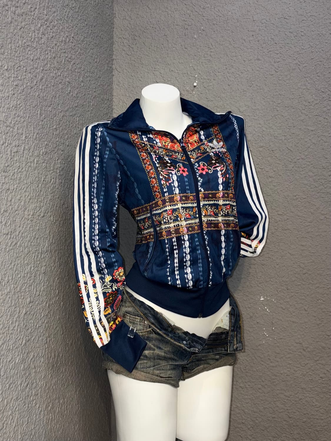 아디다스 X FARM 치란데이라 져지 상품이미지2