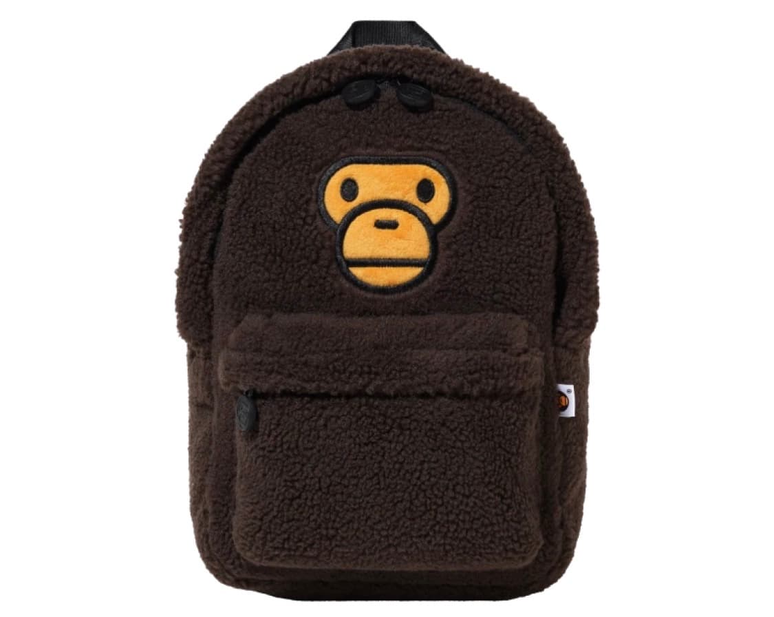 베이프 마일로 미니 퍼 백팩 상품이미지1