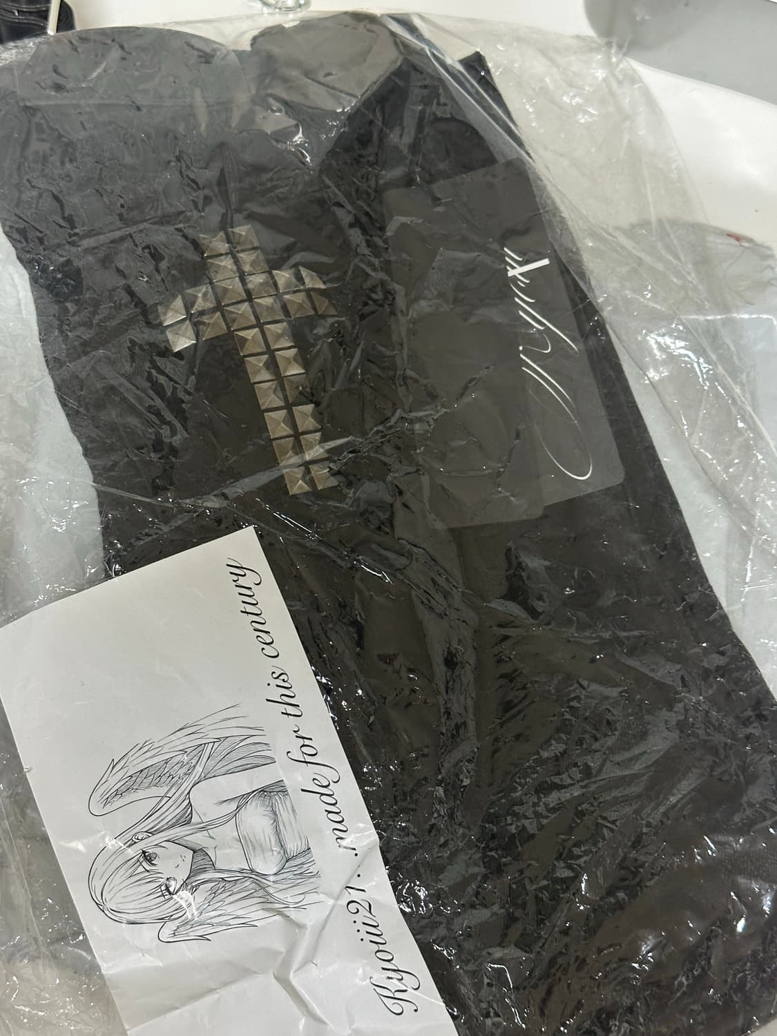 쿄이 집업스키니 상품이미지10