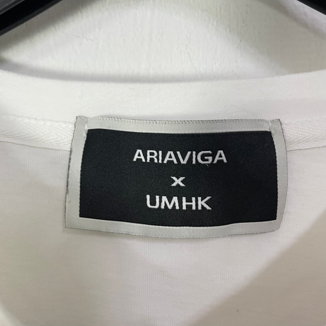 ARIAVIGA x UMHK 크레용 신짱 그래픽 반팔 티셔츠 상품이미지5