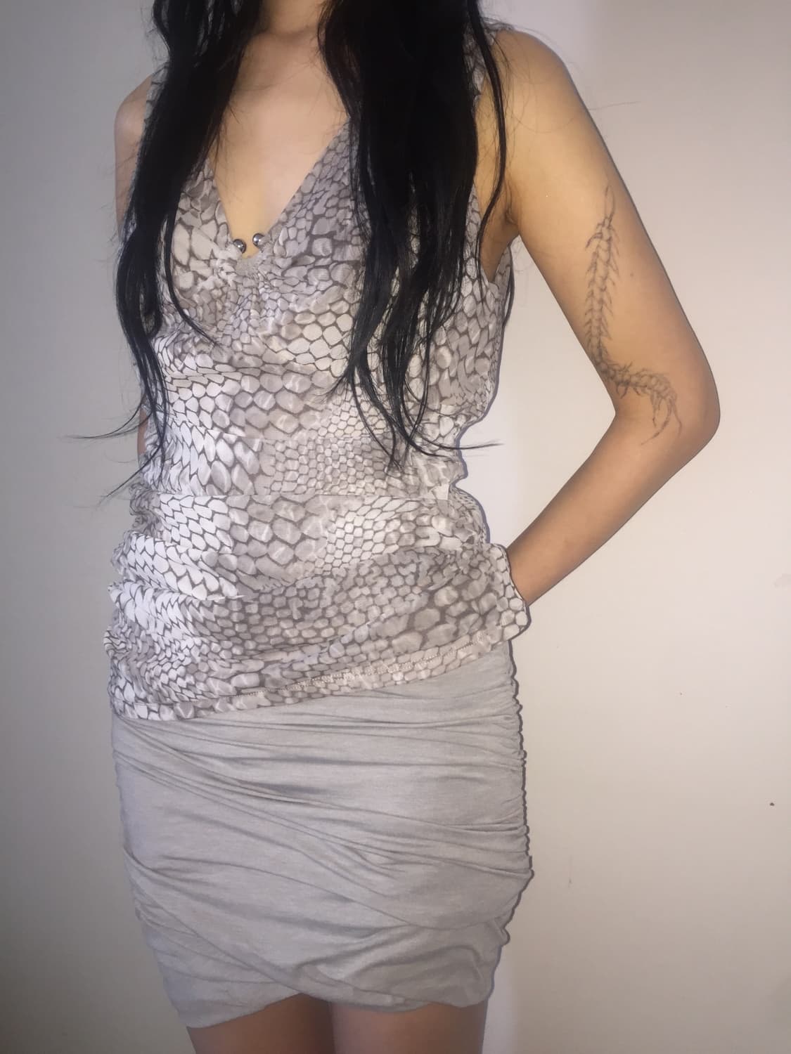 I.N.C 슬리브리스 상품이미지1