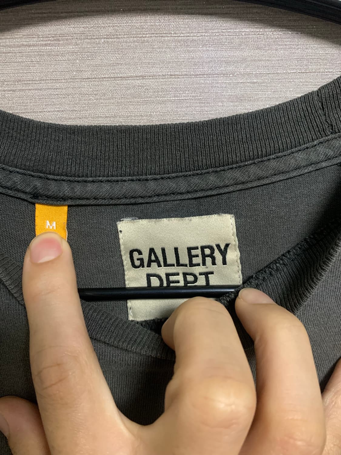갤러리디파트먼트 반팔 (M) 상품이미지3