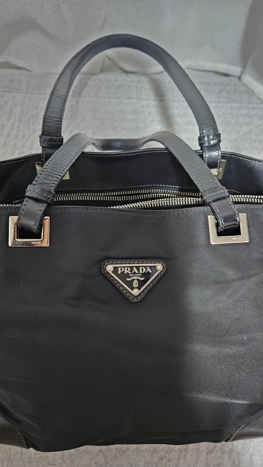 프라다 나일론 토트/쇼퍼백 상품이미지4