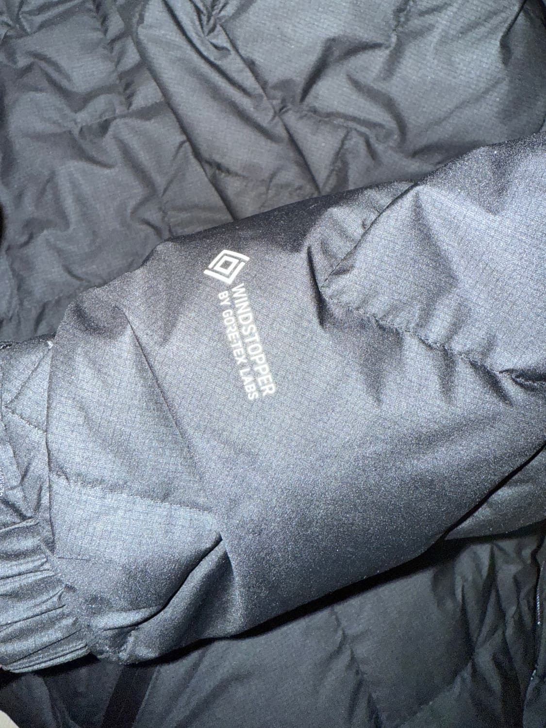 몽벨 패딩 상품이미지7